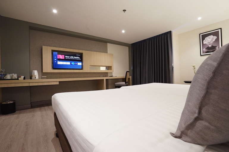 Bedroom 9