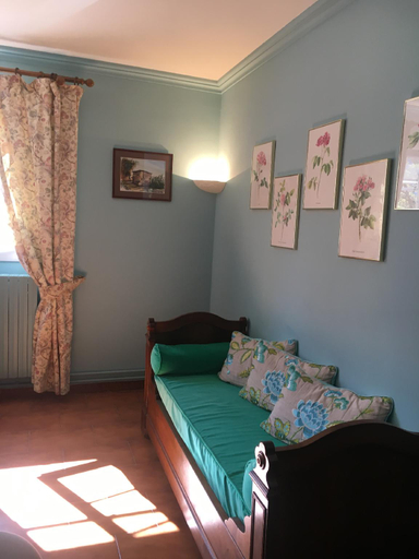 Bedroom 3, Casa Méridiana, Haute-Corse