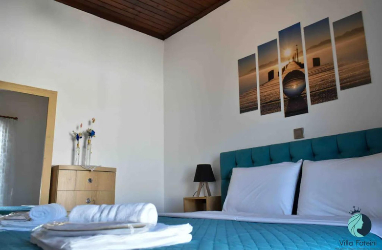 Bedroom 4, Villa Foteini Gerakari - Mountain Resort Getaway, Crete