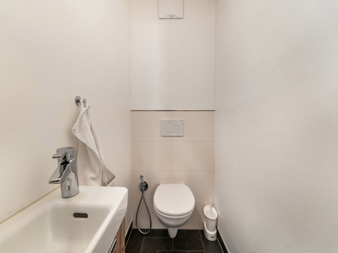 Bathroom 5, Apartment Near ski Area, Zell am See
