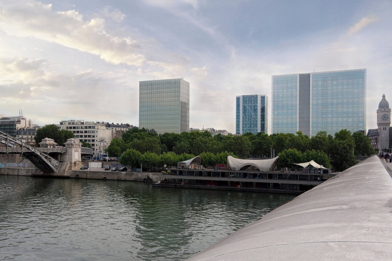 Exterior & Views 2, Courtyard by Marriott Paris Gare de Lyon, Paris