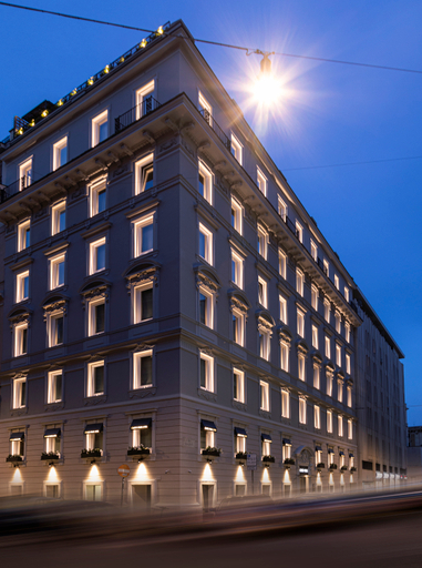 Exterior & Views 5, Orazio Palace Hotel Rome, Rome
