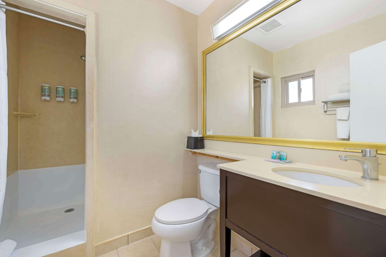 Bathroom 5, Best Western Royal Palace Inn & Suites, Los Angeles