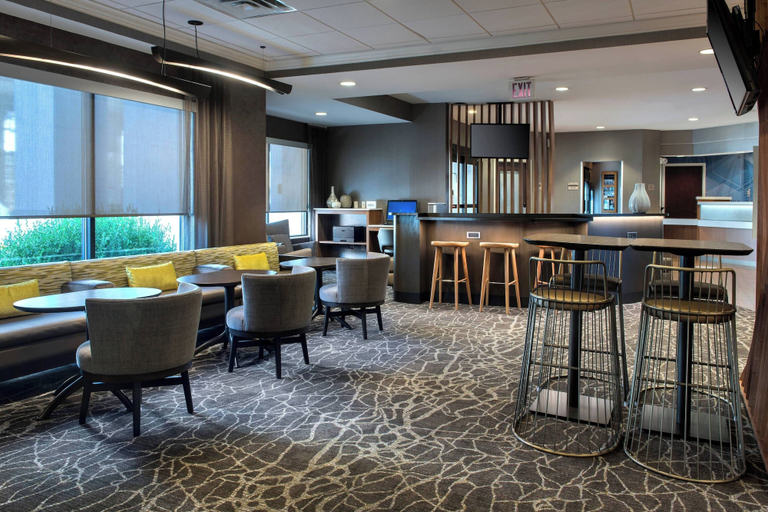 Food & Drinks 5, SpringHill Suites Danbury, Fairfield