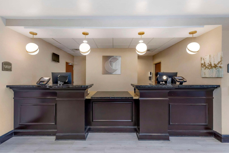 Public Area 2, Comfort Inn & Suites Chestertown, Kent