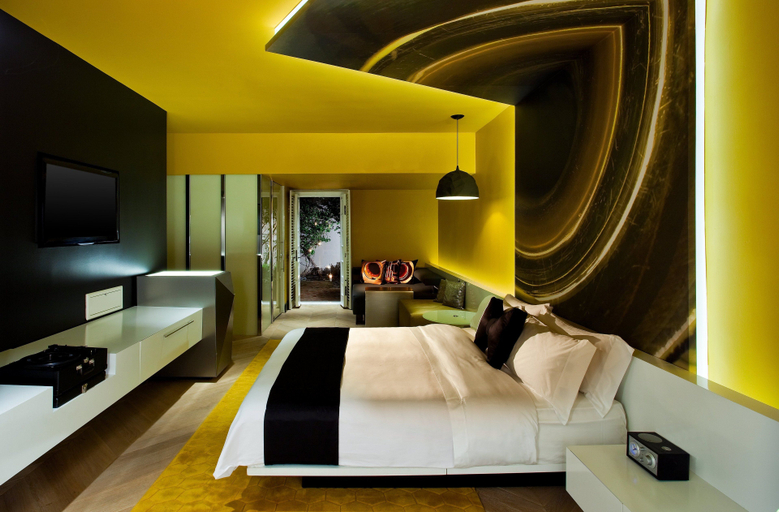 Bedroom 2, Hotel de la Poste – French Quarter, A Renaissance Hotel, Orleans