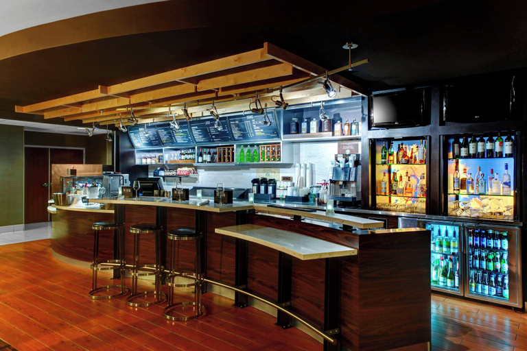 Food & Drinks 5, Courtyard by Marriott Anniston Oxford, Calhoun