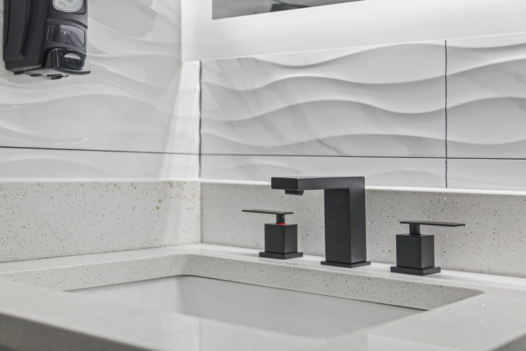 Bathroom 4, Hotel OPUS Bronx, New York