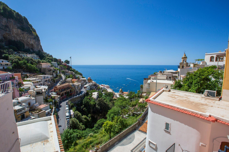 Room 4, Medusa Suite in Positano, Salerno