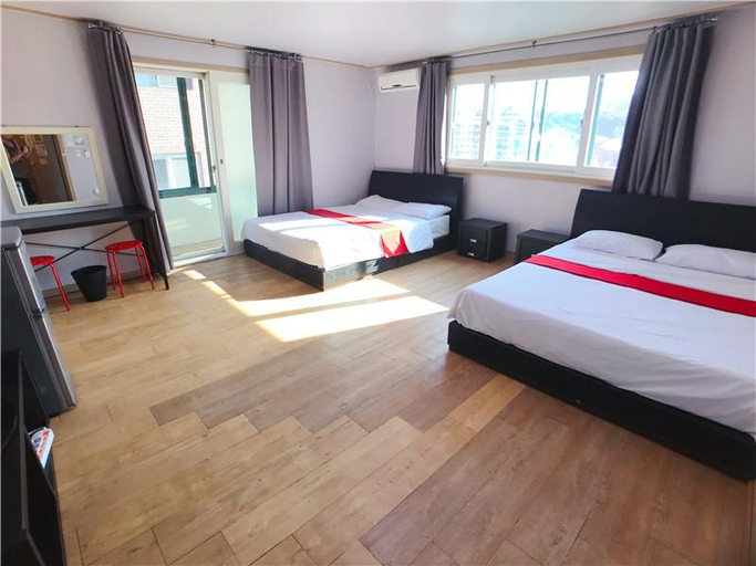 Bedroom 5, 1012 House Namsan - For Foreigners Only, Jung