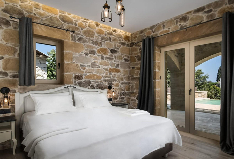 Bedroom 2, Villa Antonousa - Kissamos Private Pool Oasis, Crete