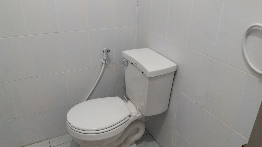 Bathroom, Natcha Place Thammasat Rangsit, Khlong Luang