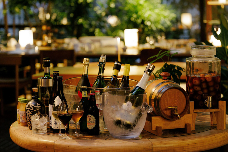 Food & Drinks 5, Shiroiya Hotel, Maebashi