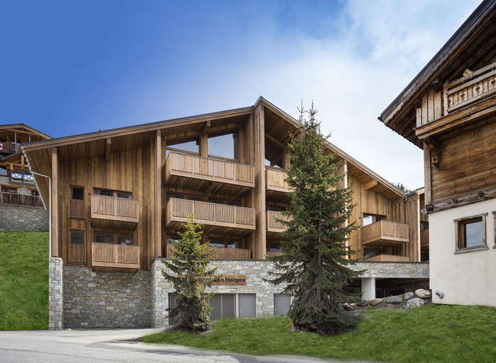 Exterior & Views 2, Le Diamant Des Neiges, Savoie
