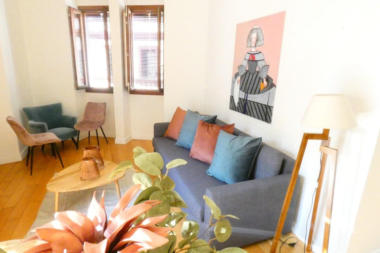 Others 5, Luxury Apartment Arenal 6Pax 2Bedroom, Parking OR, Sevilla