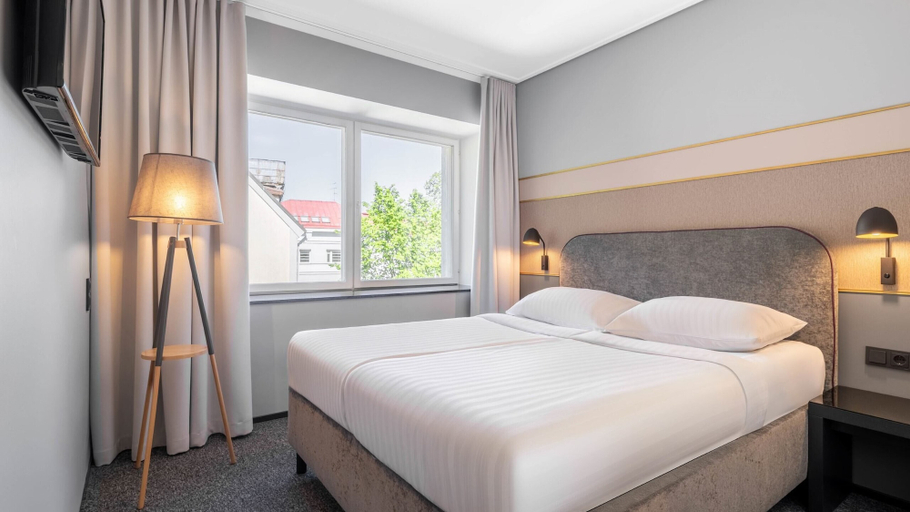 Bedroom 2, Fonnental Design Hotel Tallinn, Tallinn