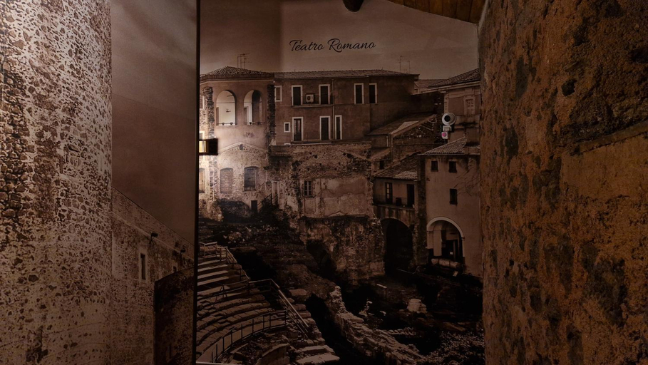 Facilities 2, La Ciminiera Rooms, Catania