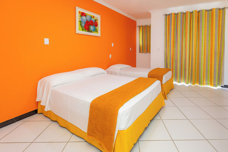 Bedroom 4, Hotel Adriattico, Porto Seguro