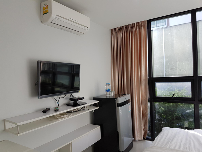 Bedroom 2, Tipnalin Apartment Phetchaburi, Muang Phetchaburi