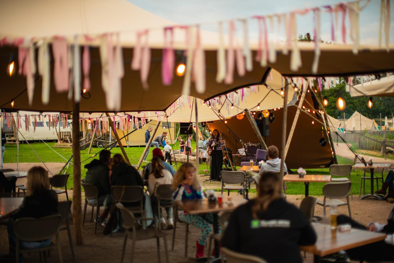 Food & Drinks 2, Vakantiepark Molke, Wierden