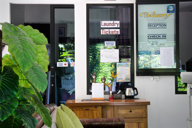 Public Area 2, Balcony Villa Koh Tao, Ko Phangan