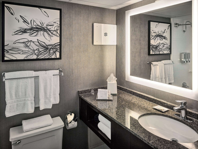 Bathroom 4, Sonesta Atlanta Northwest Galleria - Marietta, Atlanta
