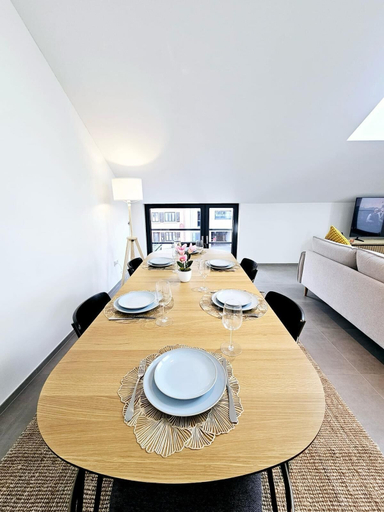 Others 4, Spacious 3 bedroom large terrace&parking, Luxembourg
