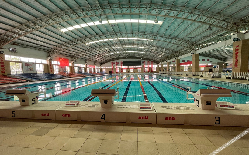 Sport & Beauty 5, Starway Hotel Wenxi Swimming Pool, Yuncheng