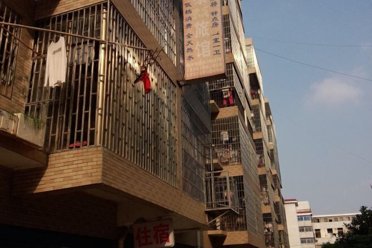 Exterior & Views, Xintai Family Hotel, Hengyang