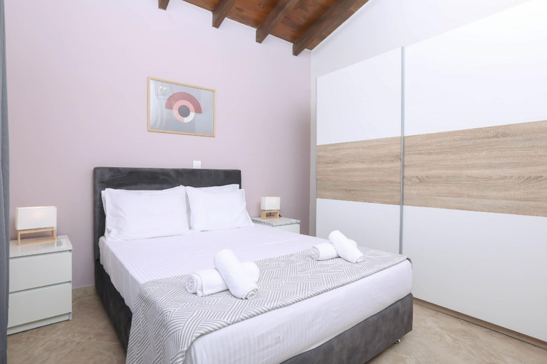 Bedroom 2, Luxury and Tranquility - Halicouna s Perfect Gem, Ionian Islands