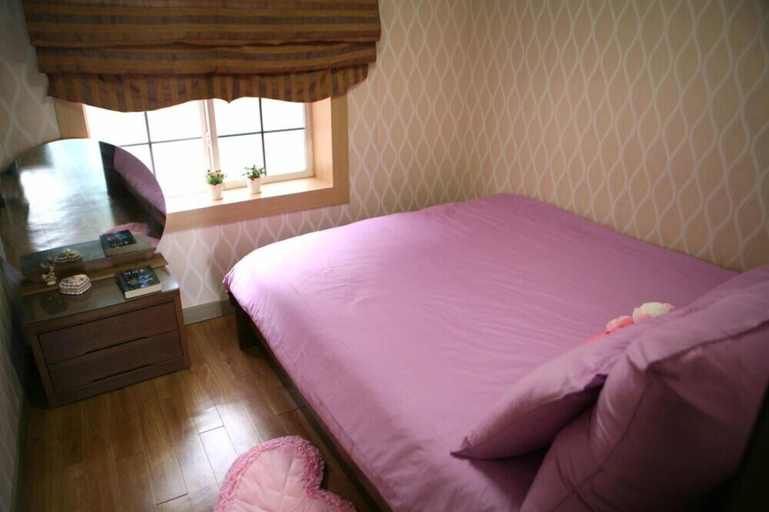 Bedroom 3, Bada Sori Pension, Yeongdeok