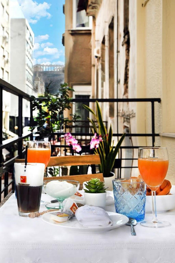 Food & Drinks, Artemis Deluxe Suite - Acropolis Stunning Views, Attica