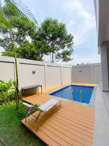 Sport & Beauty, Lavanda Villas Puncak, Bogor