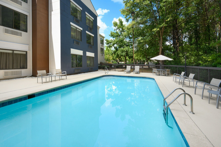 Sport & Beauty, Springhill Suites By Marriott Newnan, Coweta