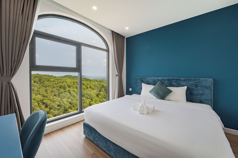 Bedroom 3, La isla Apartments & Villas - Sea View & Fireworks Phu Quoc, Phú Quốc