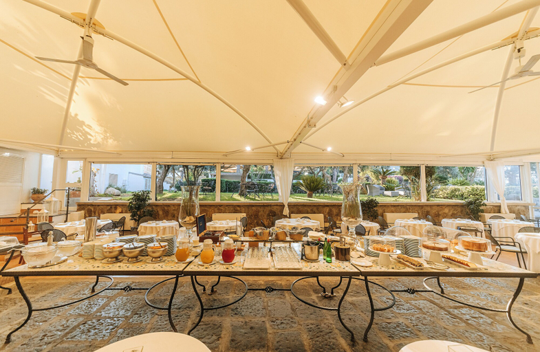Food & Drinks 5, Hotel Grazia alla Scannella, Napoli