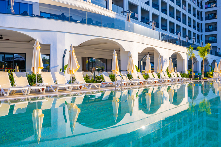 Sport & Beauty 2, Side Moon Palace Hotel, Manavgat
