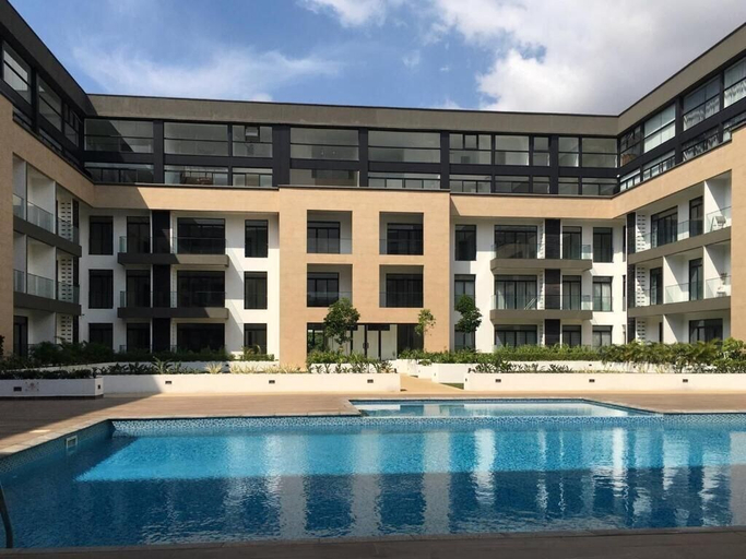 Sport & Beauty 3, Embassy Gardens, Accra