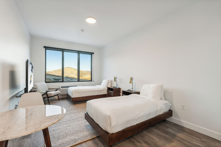 Bedroom 3, Pioche Village Park City, Wasatch