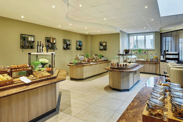 Food & Drinks 5, Courtyard by Marriott Schwerin, Schwerin