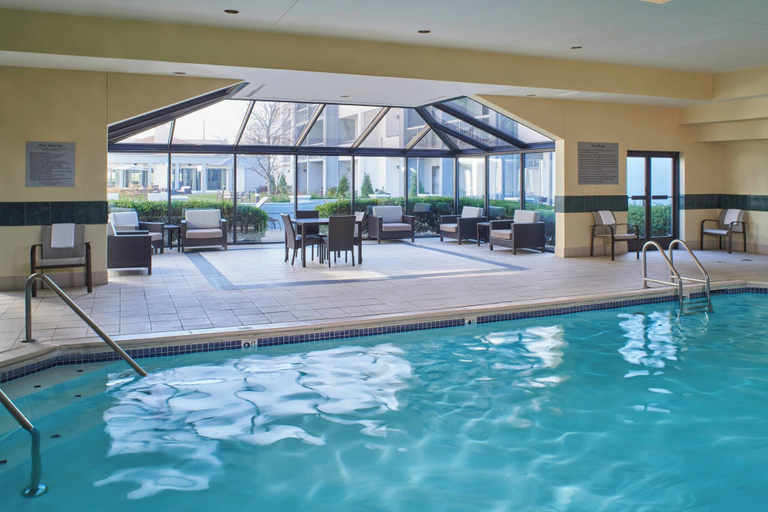 Sport & Beauty 5, Courtyard by Marriott Indianapolis Castleton, Marion