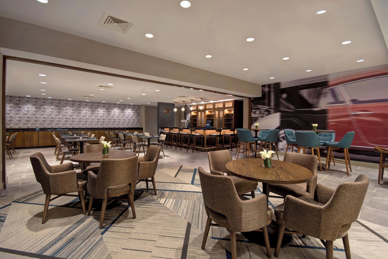 Food & Drinks 5, Four Points by Sheraton Boston Newton, Middlesex