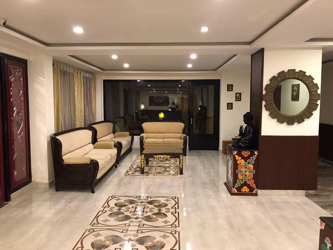 Public Area 3, Hotel Shinkham Grand, East Sikkim
