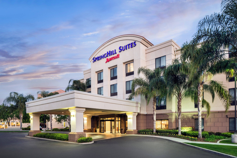 Exterior & Views, SpringHill Suites by Marriott Bakersfield, Kern