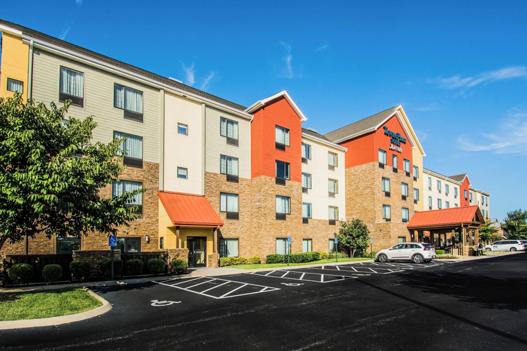 Exterior & Views 2, TownePlace Suites Bowling Green, Warren