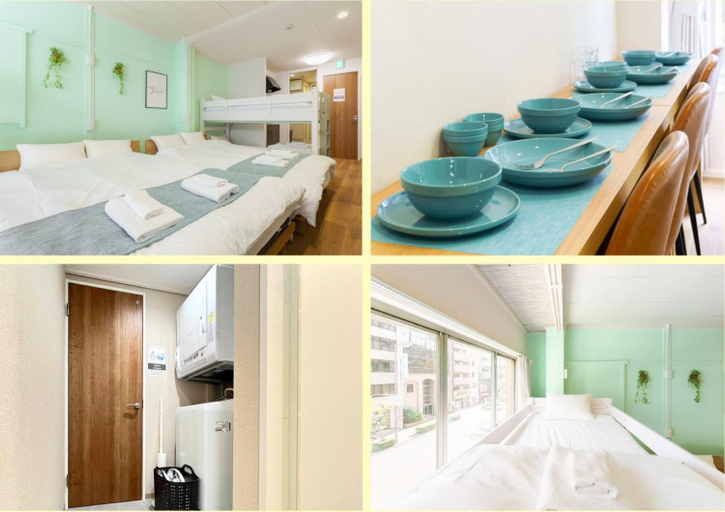 Others 2, Matsuyamachi Building - Vacation STAY 17099, Osaka