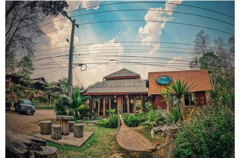 บ้านพอเพียงเชียงดาว BanPorPiangChiangDao, Chiang Dao