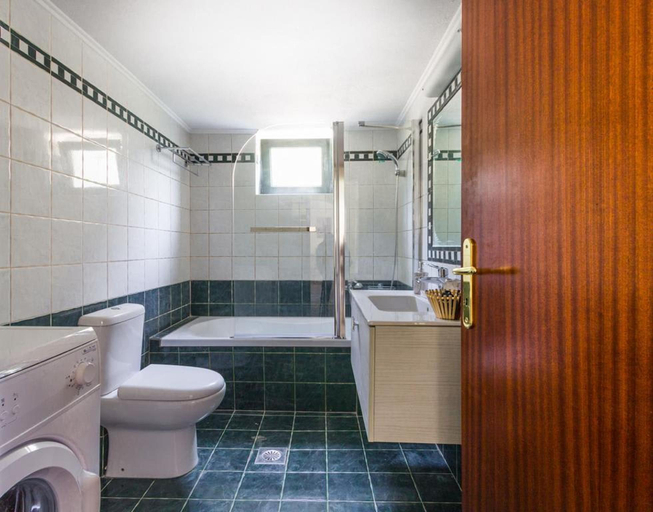 Bathroom, Asteri Brown Suite - Rethymno Radiant Escape, Crete