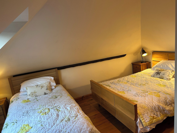 Bedroom 2, Riverlea Coach House, Perthshire and Kinross