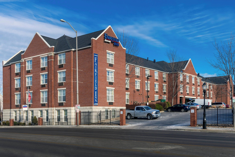 Fairfield Inn Kansas City Downtown/Union Hill by Marriott, Jackson
